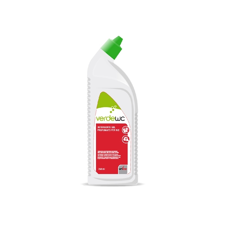 VERDE WC 750ML UNICA