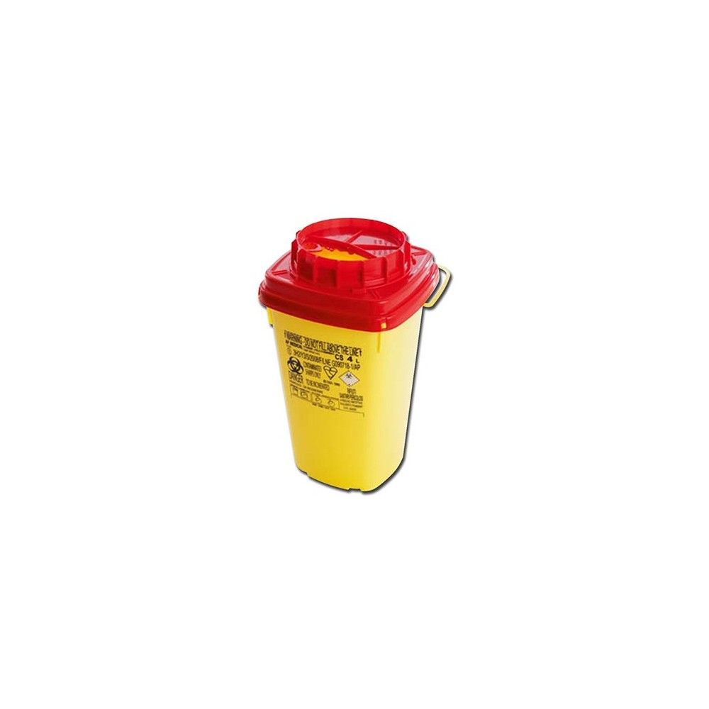 CONTENITORE SIRINGHE CS4 4LT CONTENITORE SIRINGHE CS4 4LT