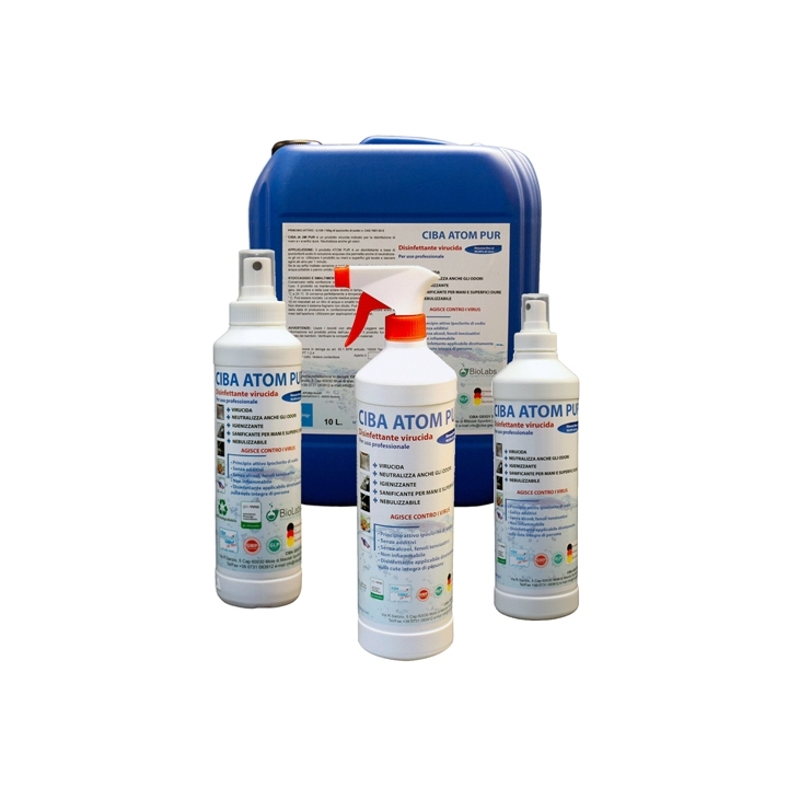 CIBA ATOM PUR DISINF 10LT