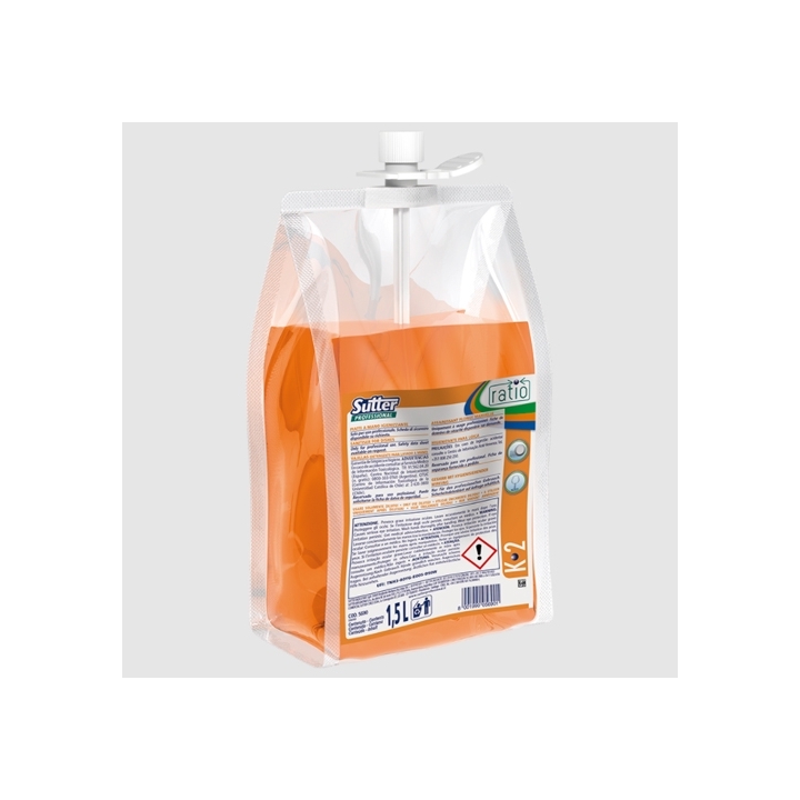 RATIO K-2 LAV. STOV 1,5LT