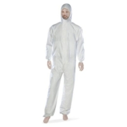 TUTA MONOUSO 3°CAT C/CAP 2XL
