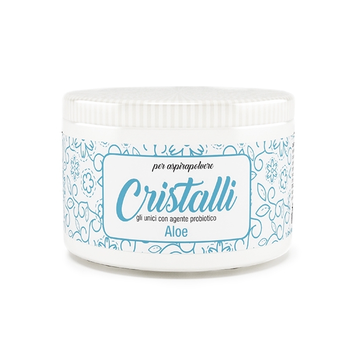 CRISTALLI UNICA ALOE 500GR