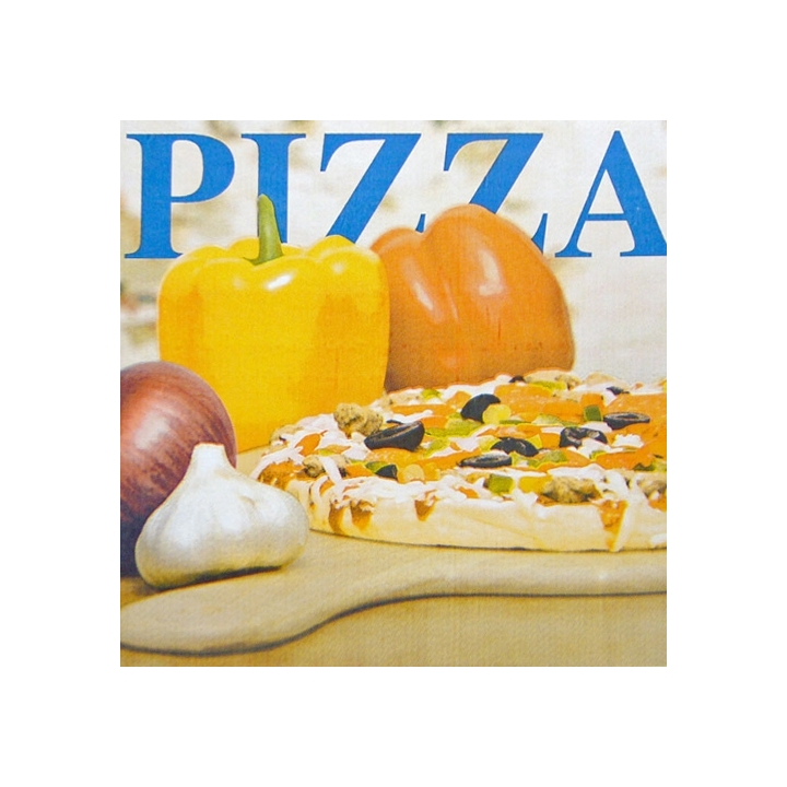 PIZZA BOX 50X50X5 P50