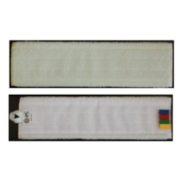 RIC. M/FIBRA SNOW C/VEL 40X11