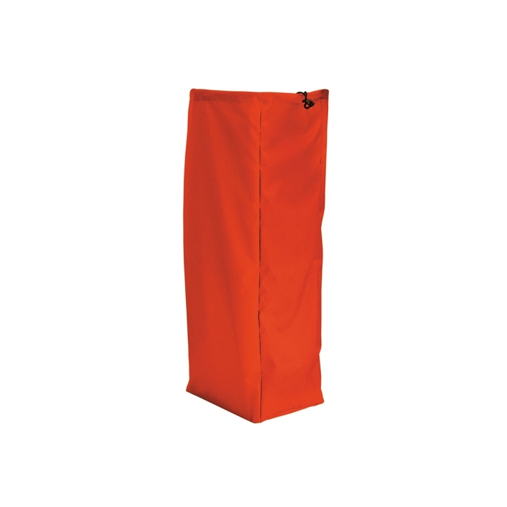 SAC NYLON CORDINO 70LT ROSSO