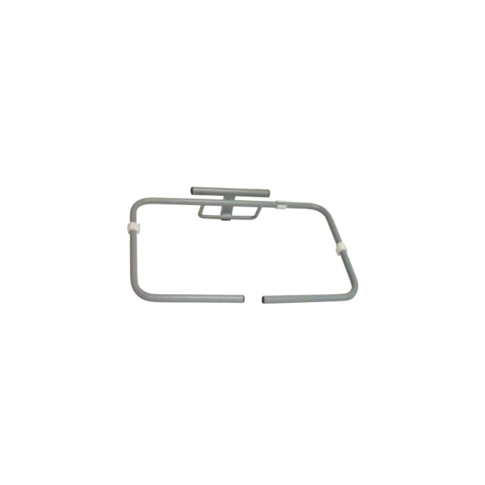 SUPPORTO SACCO 120LT GRIGIO SUPPORTO SACCO 120LT GRIGIO