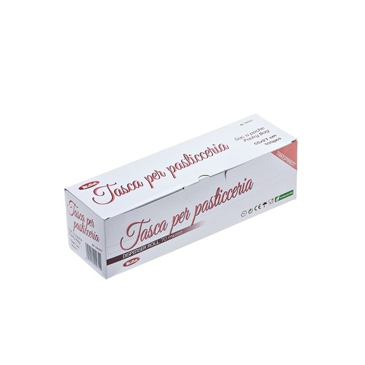 SAC A POCHE 55X27 TRASP P100