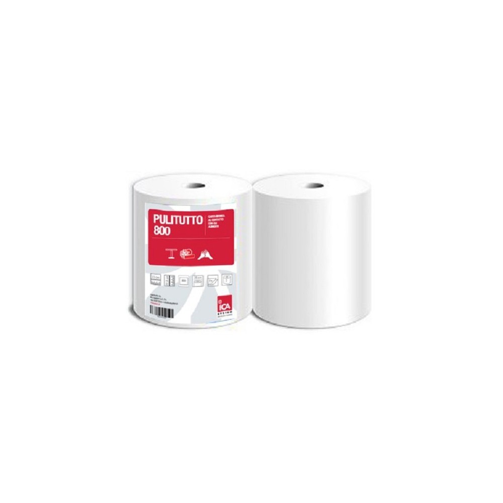 BOB 800 -ICA- ECOLABEL 2RT