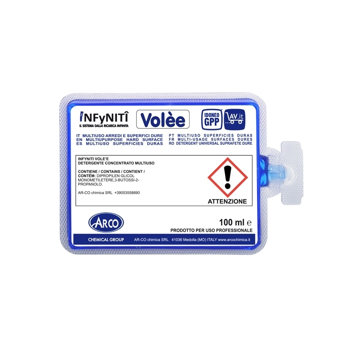 INFYNITI VOLEE 100ML