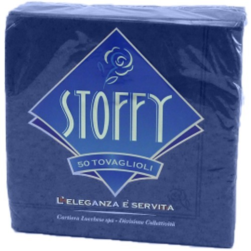 TOV 40X40 STOFFY BIA/BLU P800