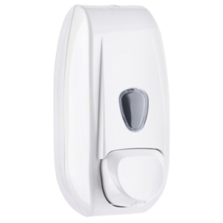 DISP SCHIUMA SAPONE BIANCO SAC