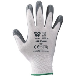 GUA NYLON/SCHIUMA NIT GRIGIO 7