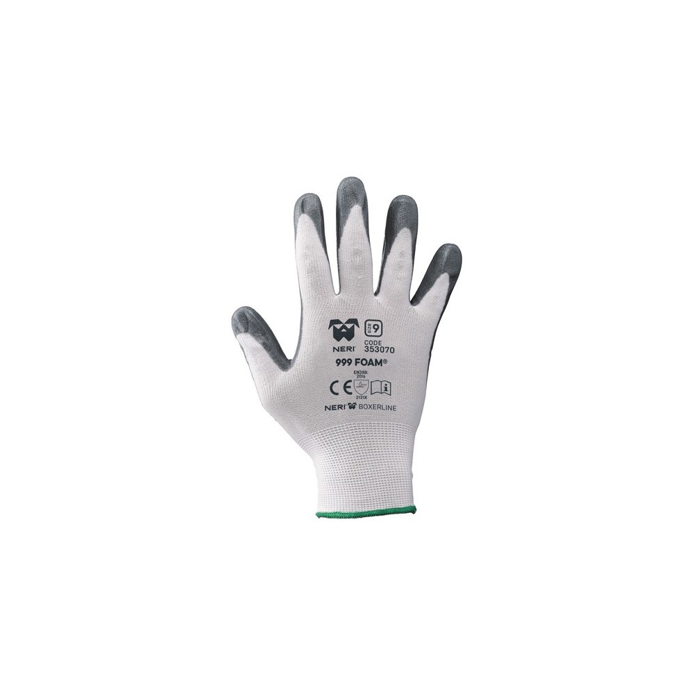 GUA NYLON/SCHIUMA NIT GRIGIO 7