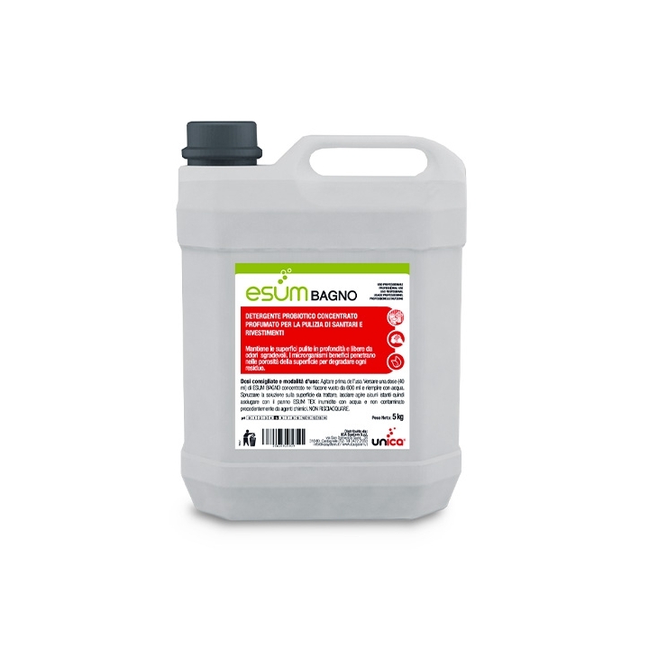 ESUM BAGNO 5KG UNICA