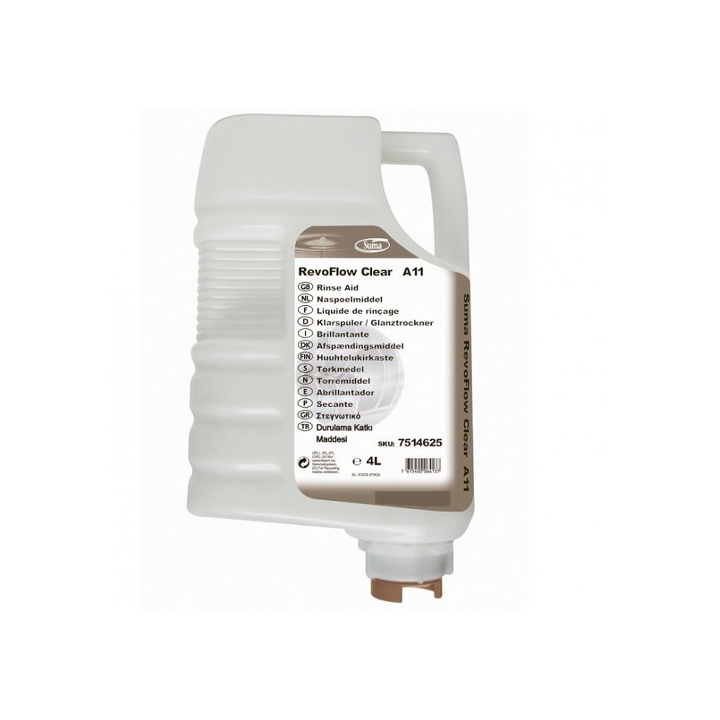 SUMA REVOFLOW CLEAR A11 4LT