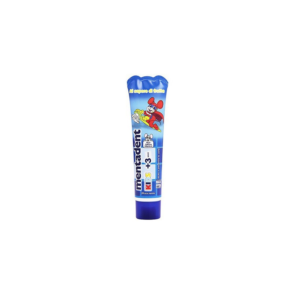 DENTIFR BIMBO MENTADENT 50ML