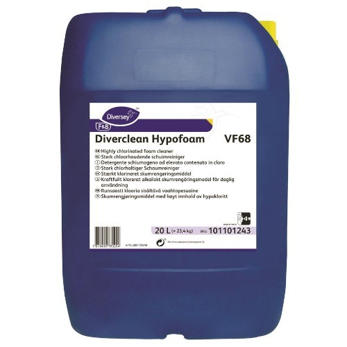 DI DIVERCL HYPOFOAM VF68 20LT