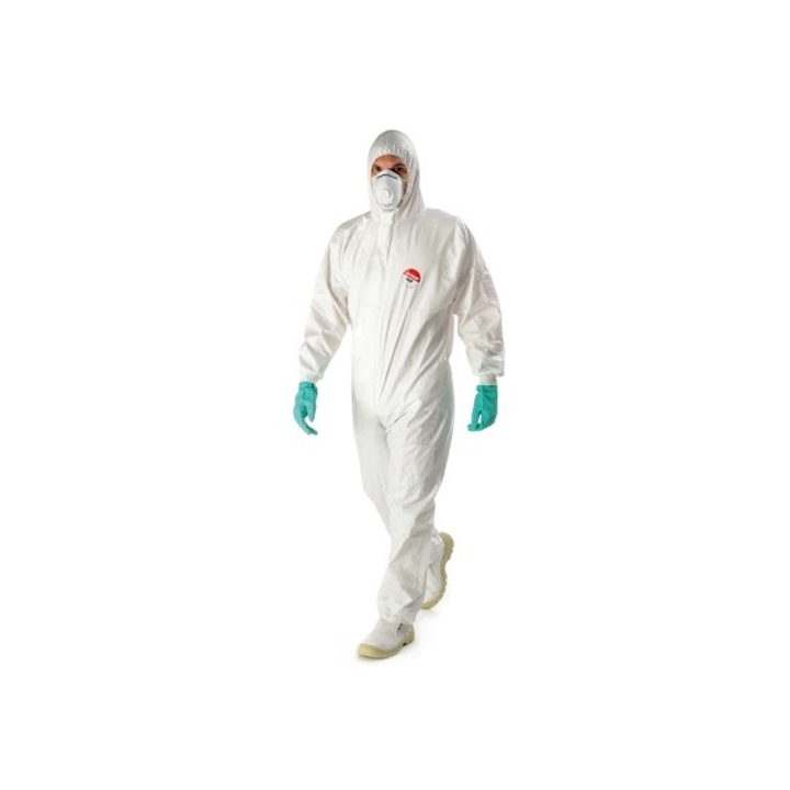 TUTA MONOUSO 3°CAT C/CAP L