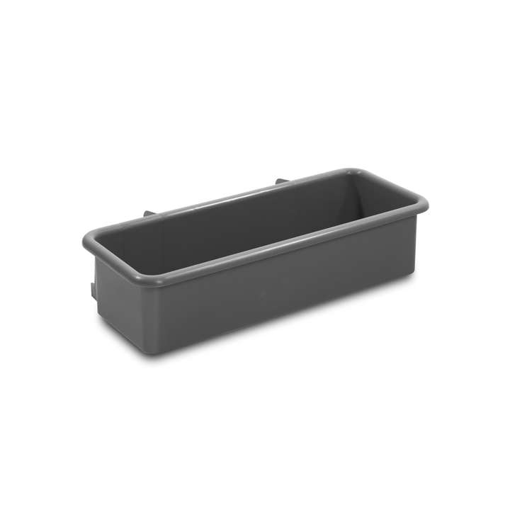 CESTELLO SECCHI IDEA GRIGIO