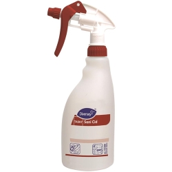 FLAC VUOTO 500ML SANI CID+PIST