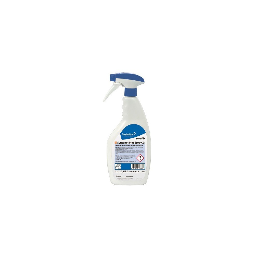TASKI SYNTONET PLUS 750ML TASKI SYNTONET PLUS 750ML