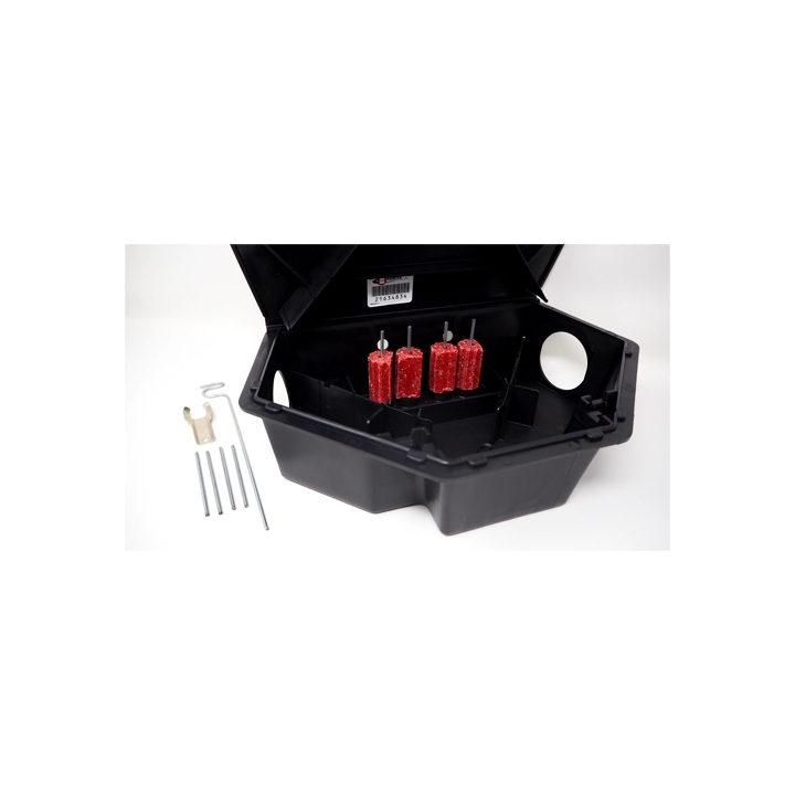 EROGATORE PROTECTA LP NERO