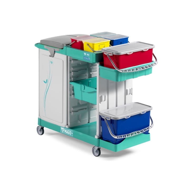 CARR MAGIC SYSTEM 720 SPEC