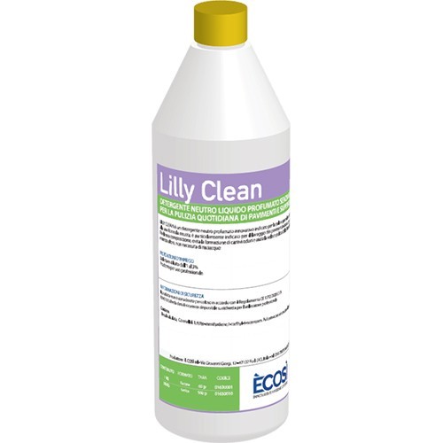 LILLY CLEAN DET NEUTRO 1LT