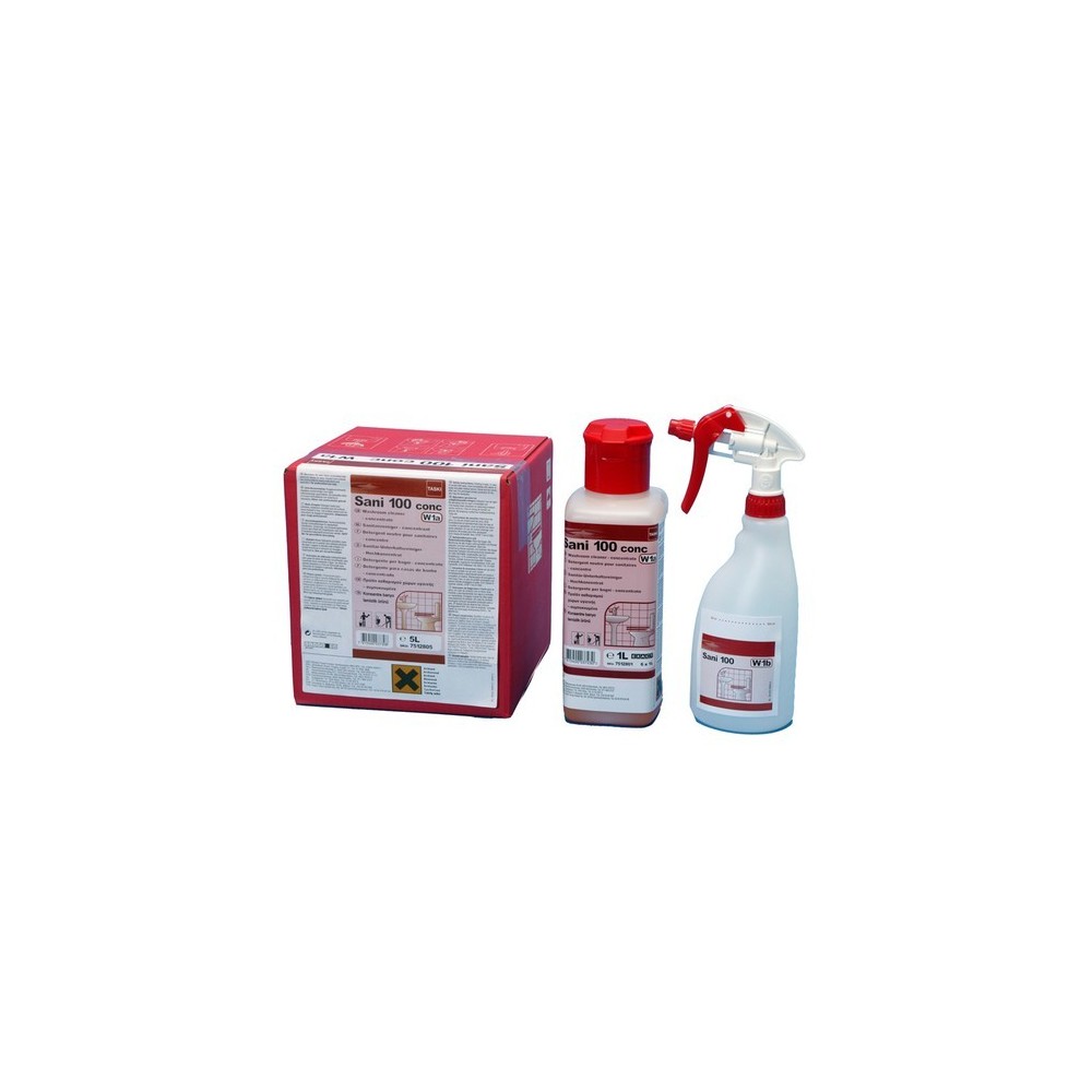 TASKI SANI 100NC PLUS 1LT+DOS TASKI SANI 100NC PLUS 1LT+DOS