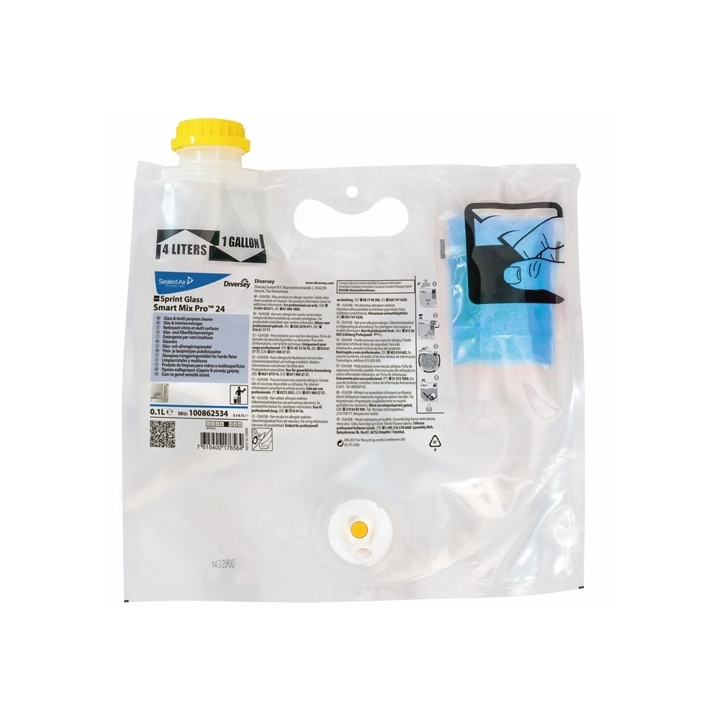 TASKI SPRINT GLASS SMP24 2X1LT