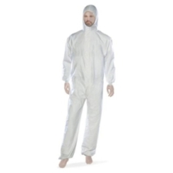 TUTA MONOUSO 3°CAT C/CAP 2XL