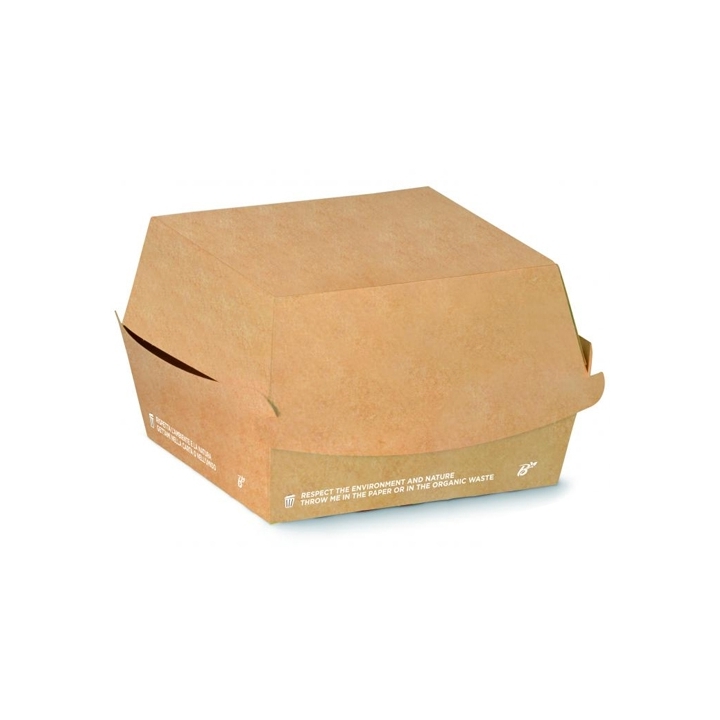 BOX HAMBURGER 160X155X90 P50