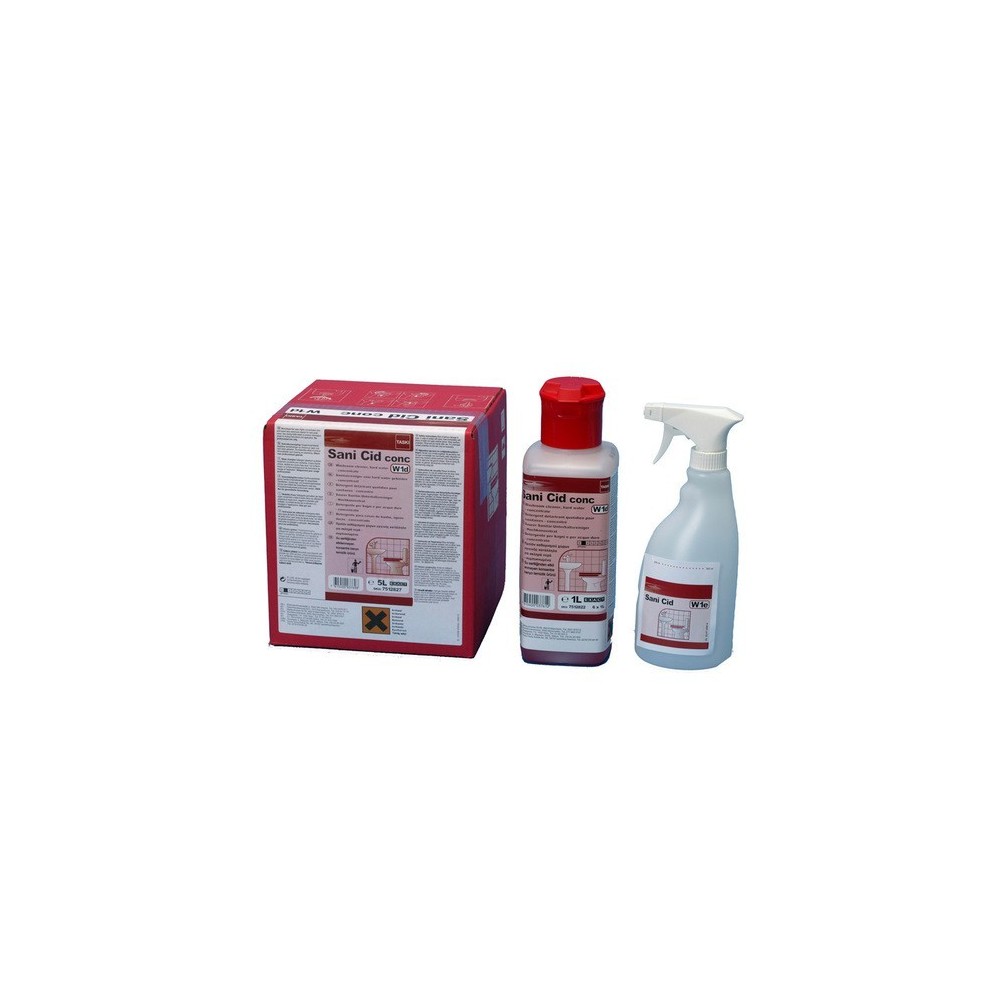 TASKI SANI CID CONC 1LT TASKI SANI CID CONC 1LT