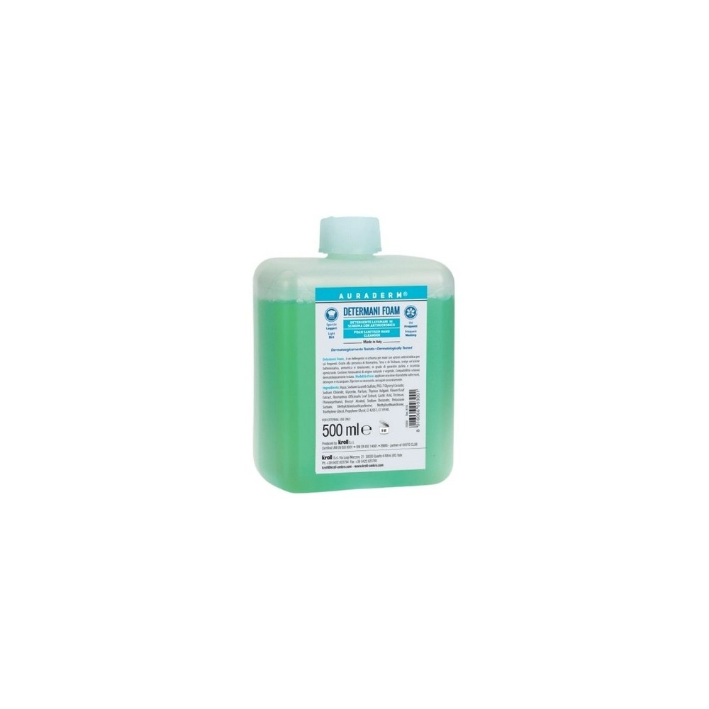 SAPONE ANTIMICROBI FOAM 500ML