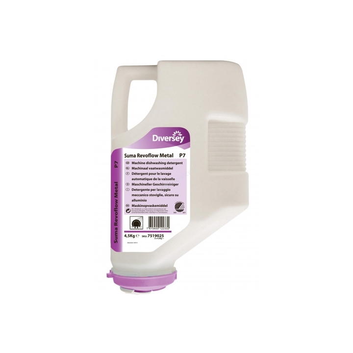 SUMA REVOFLOW METAL P7 4,5KG