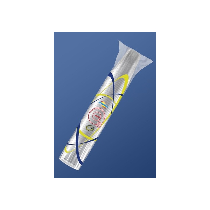 BICCH PET CRIST 350CC P50