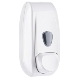 DISP SCHIUMA SAPONE BIANCO SAC