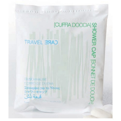 CUFFIA DOCCIA TRAVEL SING P100