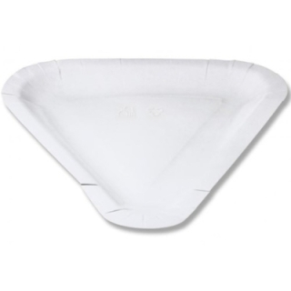 PIZZA TRANCIO BIANCO 1/4 P100