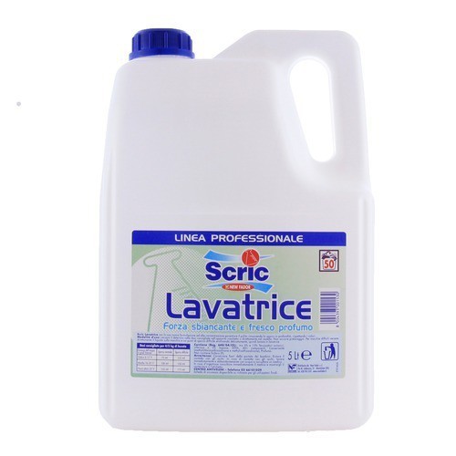 SCRIC LAVATR LIQUIDO 5LT