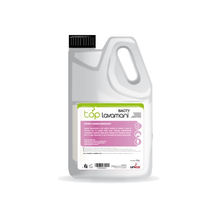 TOP MANI BACTY INOD UNICA 5KG