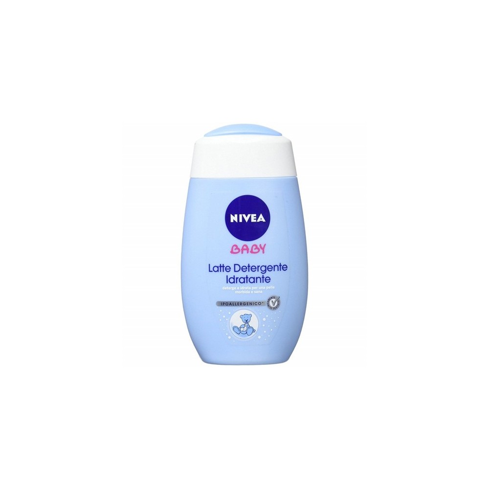 LATTE DETERG NIVEA BIMBI 250ML LATTE DETERG NIVEA BIMBI 250ML