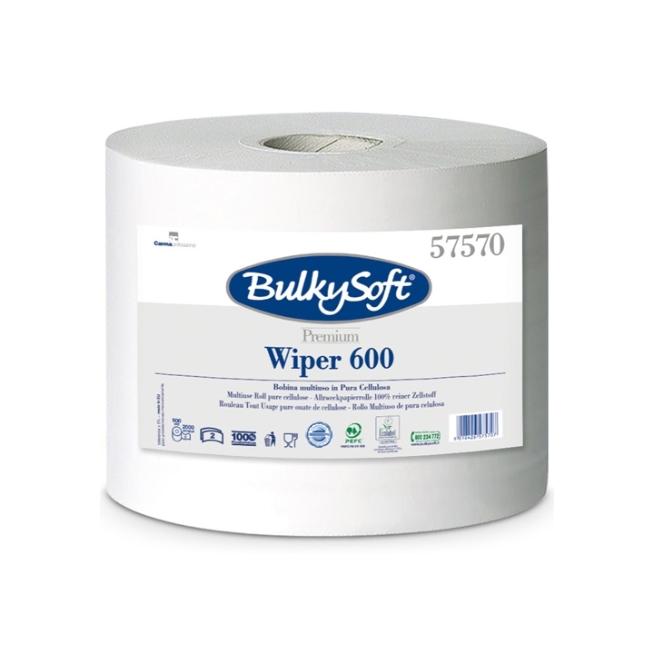 BOB 2000 2V WIPER 600MT