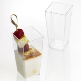 COPPETTA CUBO CC80 KRYSTAL P30