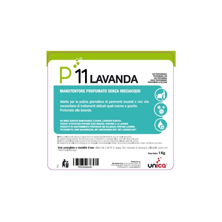 ETICH P11 LAVANDA 1LT