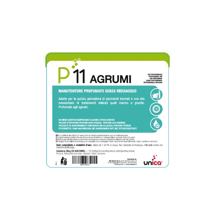 ETICH P11 AGRUMI 1LT