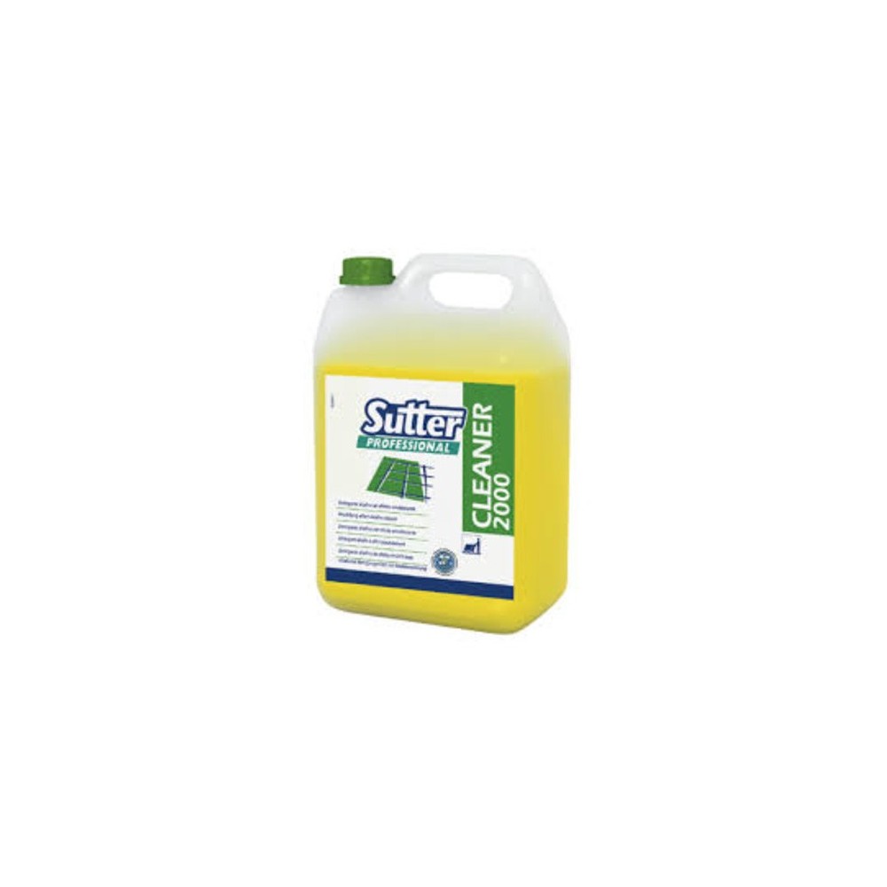 PROF. CLEANER GIALLO 1LT PROF. CLEANER GIALLO 1LT