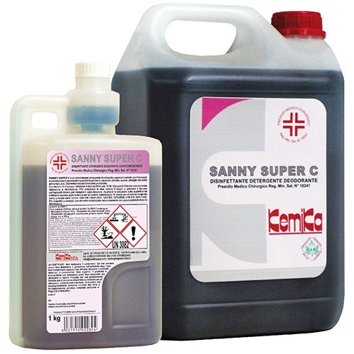 SANNY SUPER C FL/DO PMC 1KG