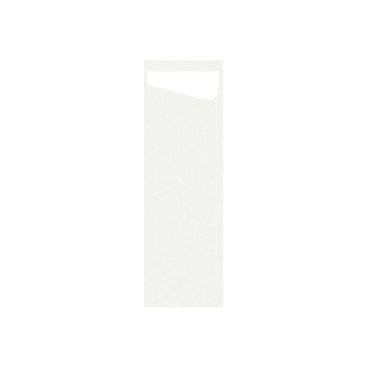 BUSTA PP DUNISOFT BIANCO P240