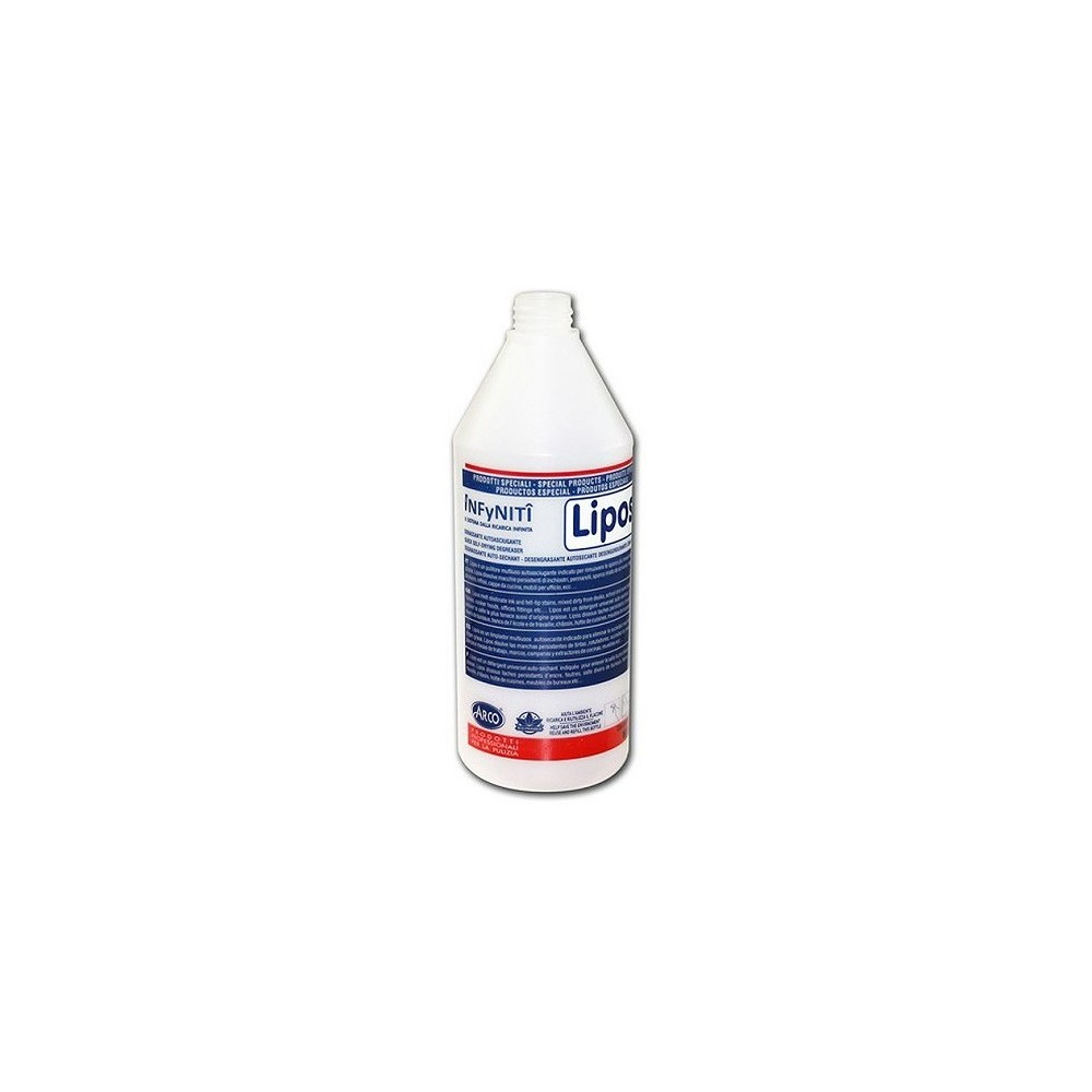 BOTTIG INFYNITI LIPOS 750ML BOTTIG INFYNITI LIPOS 750ML